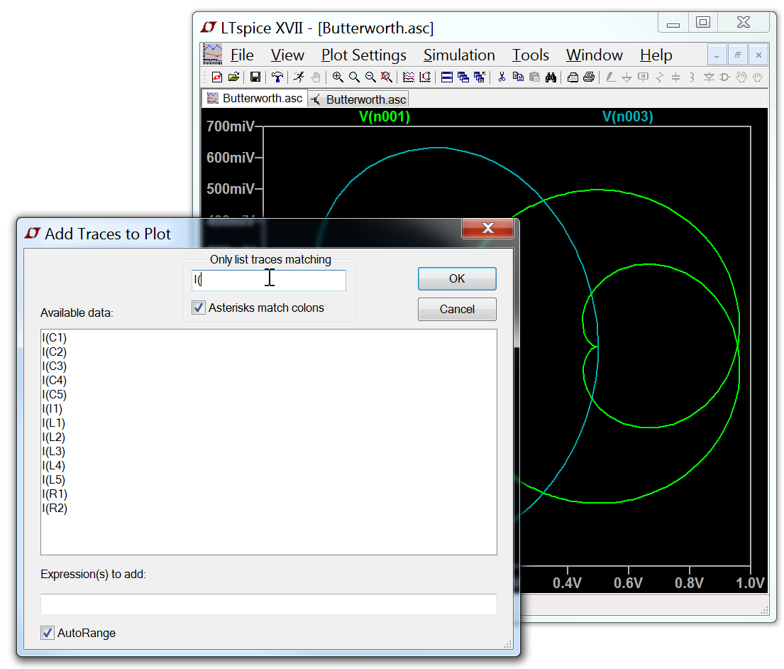 Trace Selection